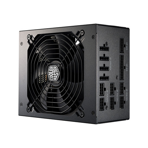 Cooler Master MWE Gold 1250W V2 Fully Modular PSU - Core Components by Cooler Master The Chelsea Gamer