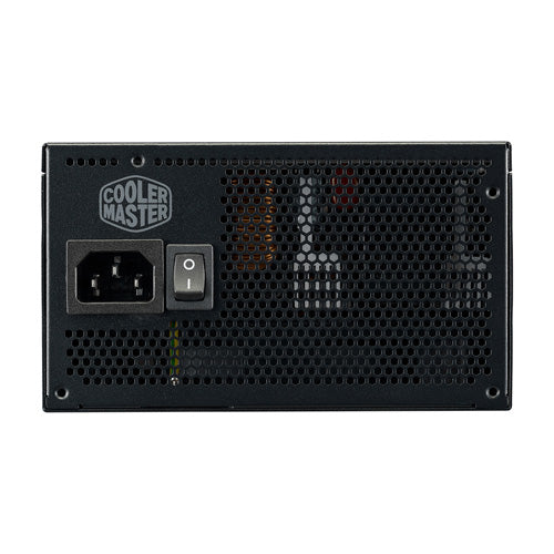 Cooler Master MWE Gold 1250W V2 Fully Modular PSU - Core Components by Cooler Master The Chelsea Gamer