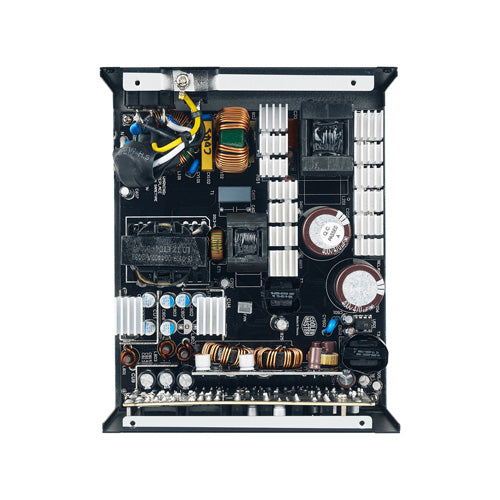 Cooler Master MWE Gold 1250W V2 Fully Modular PSU - Core Components by Cooler Master The Chelsea Gamer