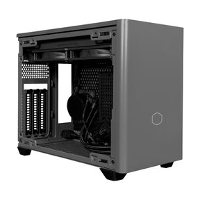 Cooler Master MasterBox NR200P MAX Mini-ITX PC Case, PSU & Cooler - Core Components by Cooler Master The Chelsea Gamer
