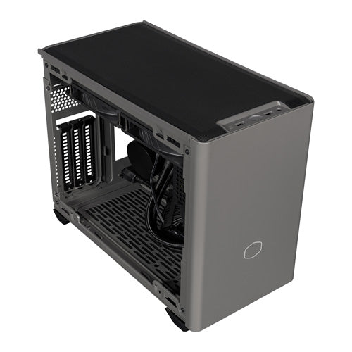 Cooler Master MasterBox NR200P MAX Mini-ITX PC Case, PSU & Cooler - Core Components by Cooler Master The Chelsea Gamer
