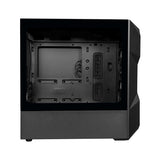 Cooler Master TD300 Mesh Mid Tower PC Case - Black - Core Components by Cooler Master The Chelsea Gamer
