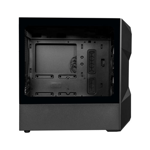 Cooler Master TD300 Mesh Mid Tower PC Case - Black - Core Components by Cooler Master The Chelsea Gamer