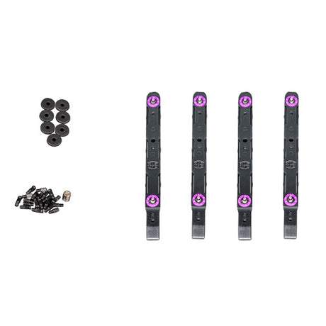 Cooler Master TD300 Mesh Mid Tower PC Case - Black - Core Components by Cooler Master The Chelsea Gamer