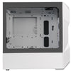 Cooler Master TD300 Mesh Mid Tower PC Case - White - Core Components by Cooler Master The Chelsea Gamer