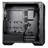 Cooler Master HAF 500 Mid Tower PC Case - Black - Core Components by Cooler Master The Chelsea Gamer