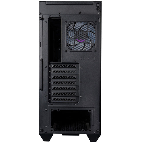 Cooler Master HAF 500 Mid Tower PC Case - Black - Core Components by Cooler Master The Chelsea Gamer