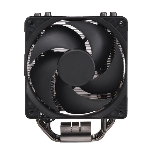 Cooler Master Hyper 212 V2 - Black Edition - Fan CPU Cooler - Core Components by Cooler Master The Chelsea Gamer