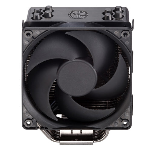 Cooler Master Hyper 212 V2 - Black Edition - Fan CPU Cooler - Core Components by Cooler Master The Chelsea Gamer
