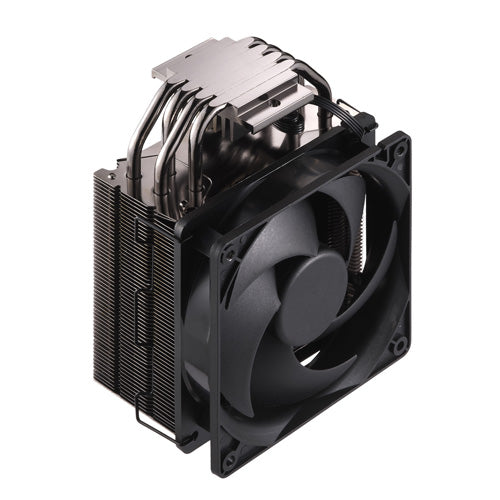 Cooler Master Hyper 212 V2 - Black Edition - Fan CPU Cooler - Core Components by Cooler Master The Chelsea Gamer