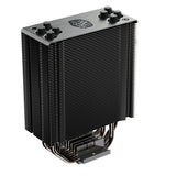Cooler Master Hyper 212 V2 - RGB Black Edition - Fan CPU Cooler - Core Components by Cooler Master The Chelsea Gamer