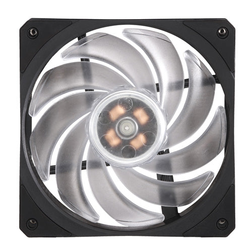 Cooler Master Hyper 212 V2 - RGB Black Edition - Fan CPU Cooler - Core Components by Cooler Master The Chelsea Gamer