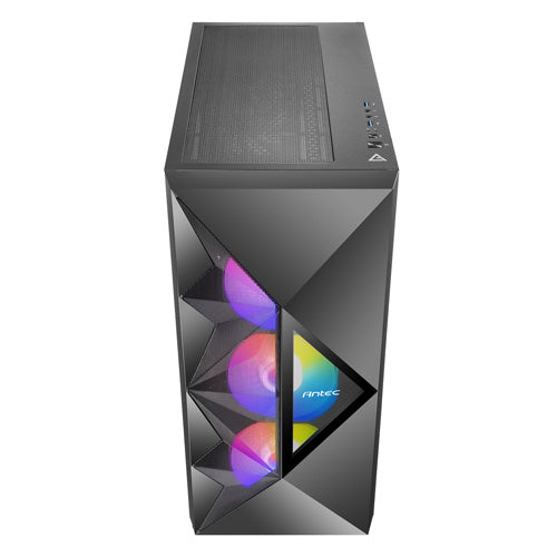 ANTEC DF800 FLUX PC Case - Core Components by Antec The Chelsea Gamer