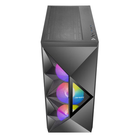 ANTEC DF800 FLUX PC Case - Core Components by Antec The Chelsea Gamer
