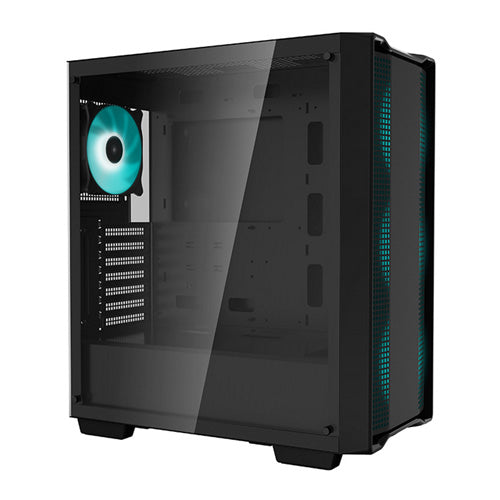 DeepCool CC560 Black PC Case - Core Components by DeepCool The Chelsea Gamer