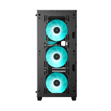 DeepCool CC560 Black PC Case - Core Components by DeepCool The Chelsea Gamer