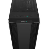 DeepCool CC560 Black PC Case - Core Components by DeepCool The Chelsea Gamer