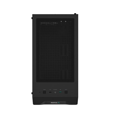 DeepCool CC560 Black PC Case - Core Components by DeepCool The Chelsea Gamer