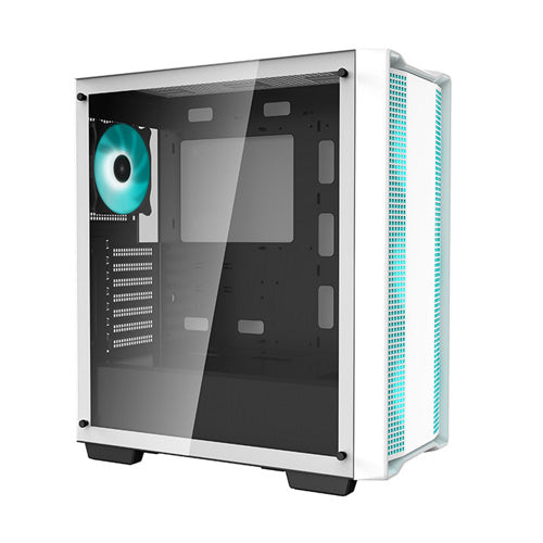 DeepCool CC560 White PC Case - Core Components by DeepCool The Chelsea Gamer