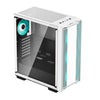 DeepCool CC560 White PC Case - Core Components by DeepCool The Chelsea Gamer