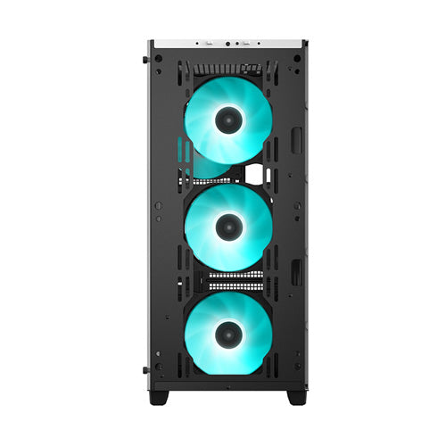 DeepCool CC560 White PC Case - Core Components by DeepCool The Chelsea Gamer