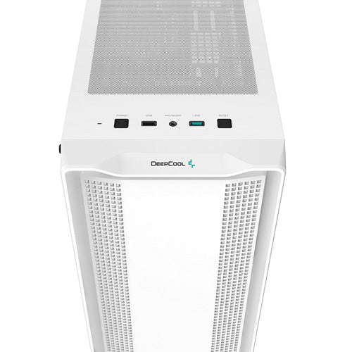 DeepCool CC560 White PC Case - Core Components by DeepCool The Chelsea Gamer