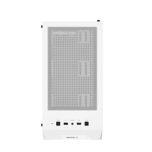 DeepCool CC560 White PC Case - Core Components by DeepCool The Chelsea Gamer