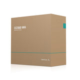 DeepCool CC560 White PC Case - Core Components by DeepCool The Chelsea Gamer