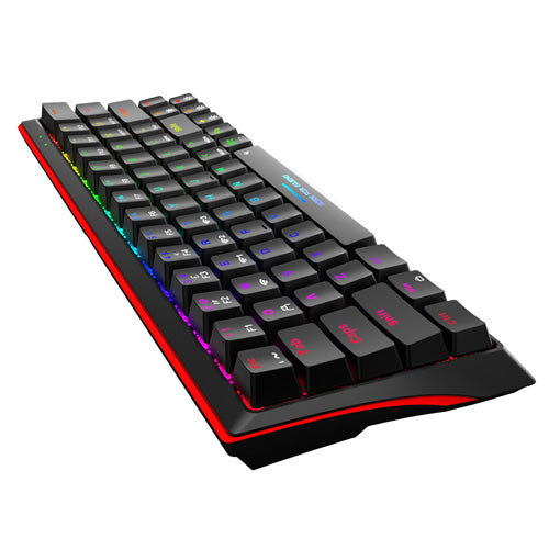 Marvo Scorpion KG962W-UK Wireless Mechanical Gaming Keyboard - Keyboard by Marvo The Chelsea Gamer