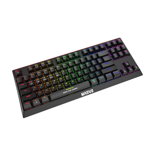 Marvo Scorpion KG953W-UK Wireless Mechanical Gaming Keyboard - Keyboard by Marvo The Chelsea Gamer