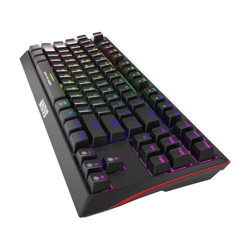 Marvo Scorpion KG953W-UK Wireless Mechanical Gaming Keyboard - Keyboard by Marvo The Chelsea Gamer