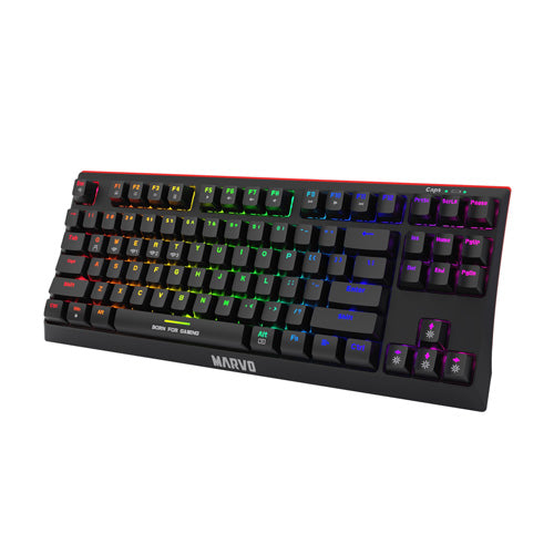 Marvo Scorpion KG953W-UK Wireless Mechanical Gaming Keyboard - Keyboard by Marvo The Chelsea Gamer
