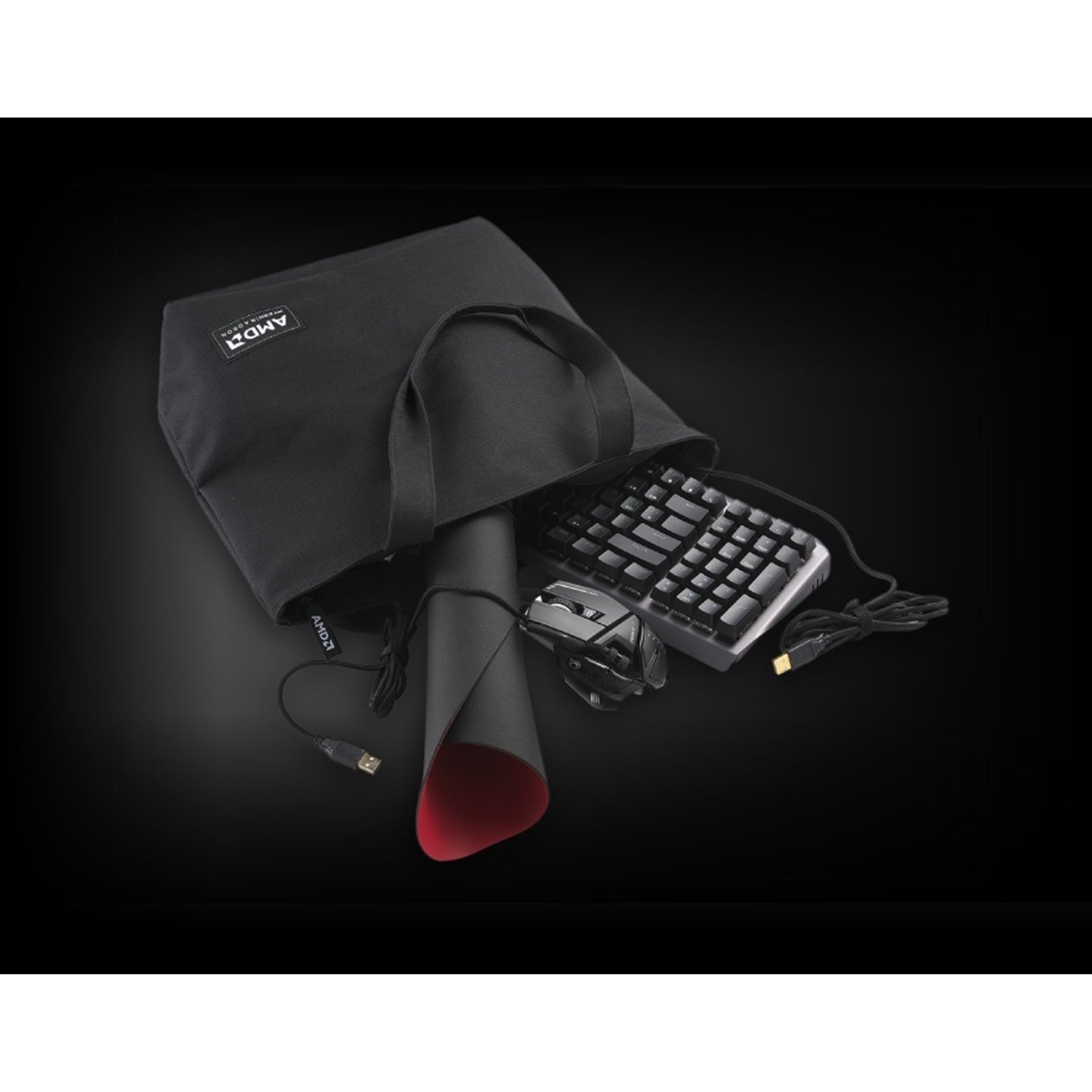 Mad Catz G.L.I.D.E. 38 Gaming Mouse Pad - Surface by Mad Catz The Chelsea Gamer