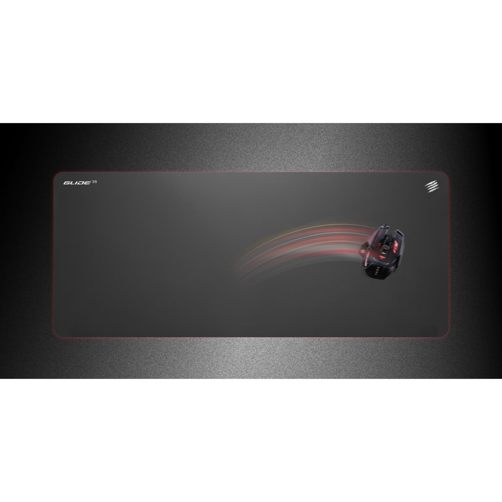 Mad Catz G.L.I.D.E. 38 Gaming Mouse Pad - Surface by Mad Catz The Chelsea Gamer