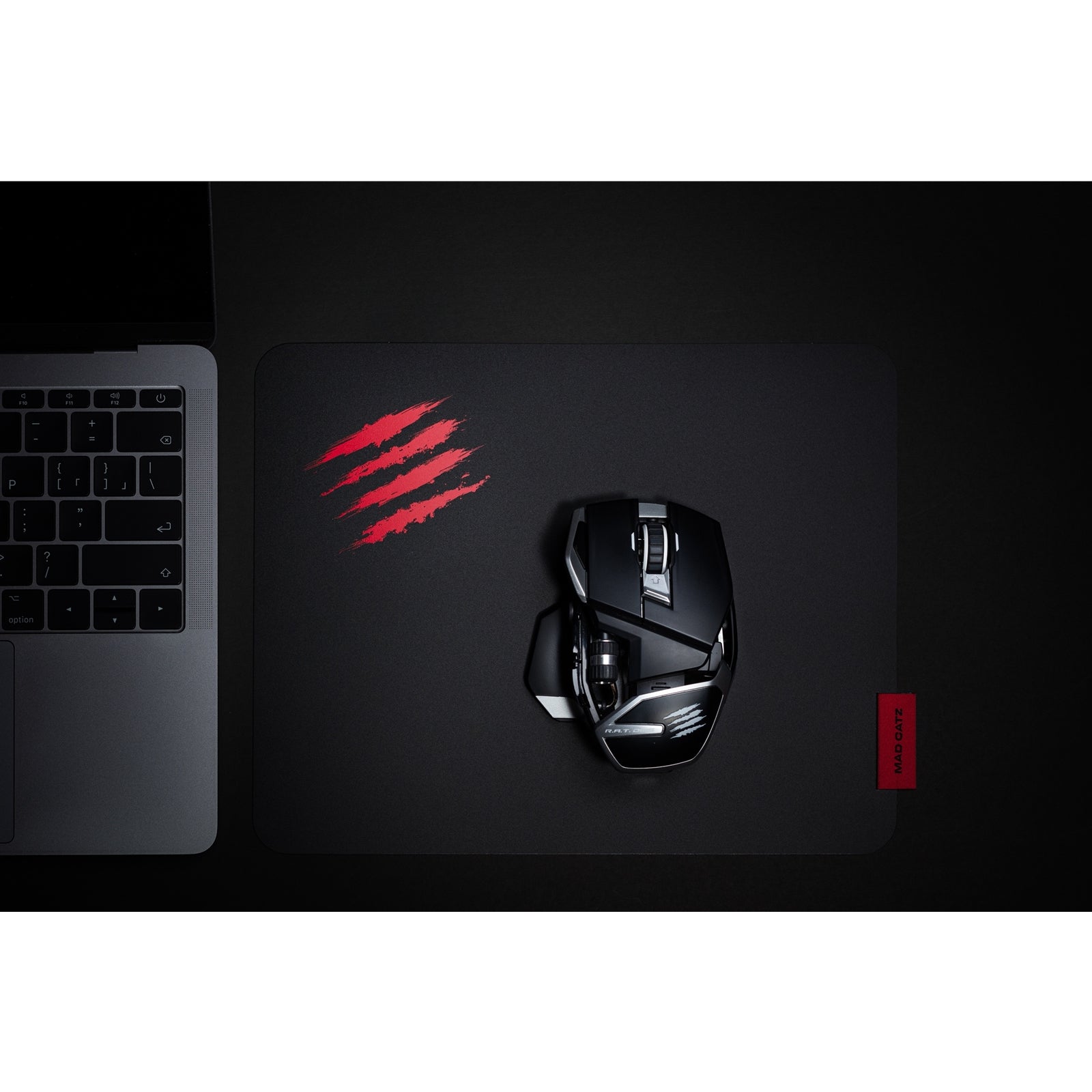 Mad Catz G.L.I.D.E. 13 Gaming Mouse Pad - Surface by Mad Catz The Chelsea Gamer