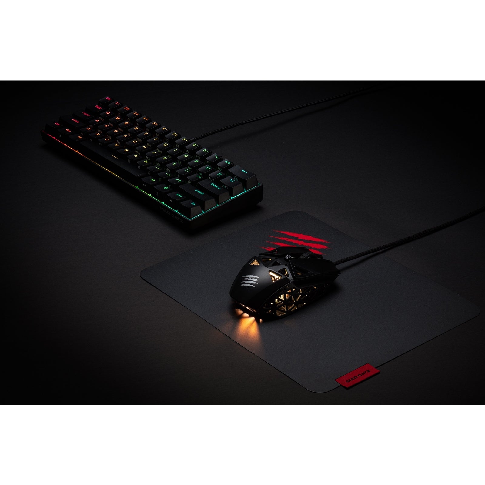 Mad Catz G.L.I.D.E. 13 Gaming Mouse Pad - Surface by Mad Catz The Chelsea Gamer