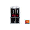Kingston FURY Beast 32GB (2x16GB), 6000MHz DDR5, AMD EXPO Certified - Core Components by Kingston The Chelsea Gamer
