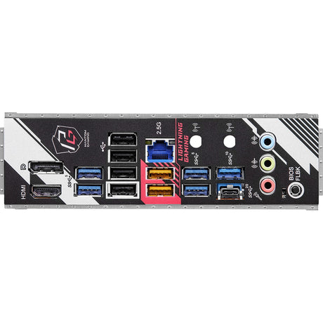 ASRock X670E PG Lightning Motherboard, AMD Socket AM5 - Core Components by ASRock The Chelsea Gamer