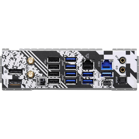 ASRock X670E Steel Legend Motherboard, AMD Socket AM5 - Core Components by ASRock The Chelsea Gamer