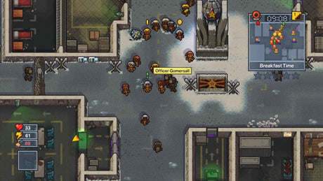 The Escapists 2 - Nintendo Switch - Video Games by Sold Out The Chelsea Gamer