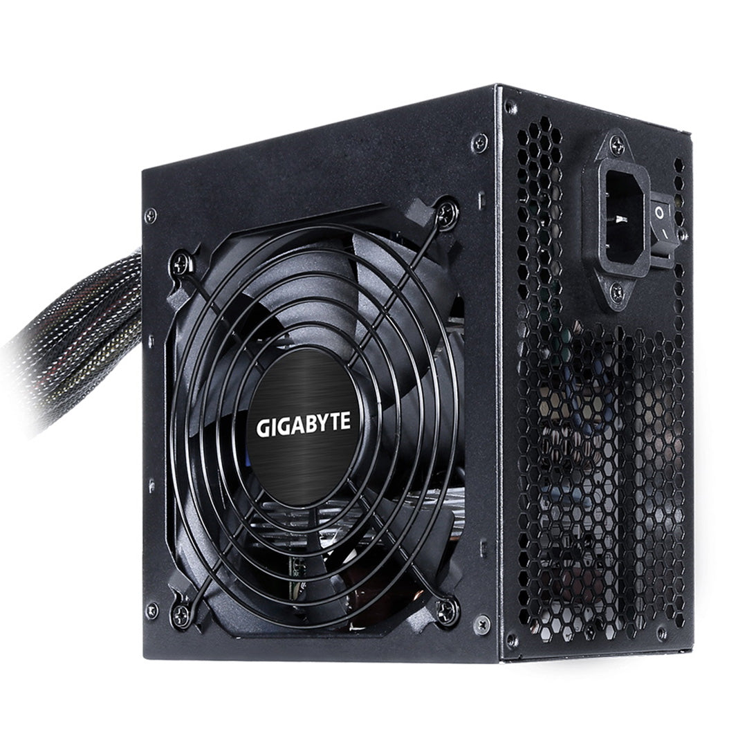 Gigabyte P650B 650W Power Supply - Core Components by Gigabyte The Chelsea Gamer