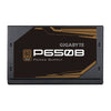 Gigabyte P650B 650W Power Supply - Core Components by Gigabyte The Chelsea Gamer
