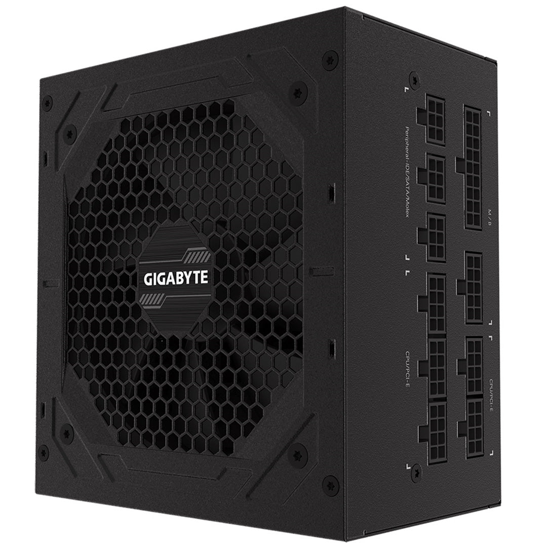 Gigabyte P750GM 750W Power Supply - Core Components by Gigabyte The Chelsea Gamer