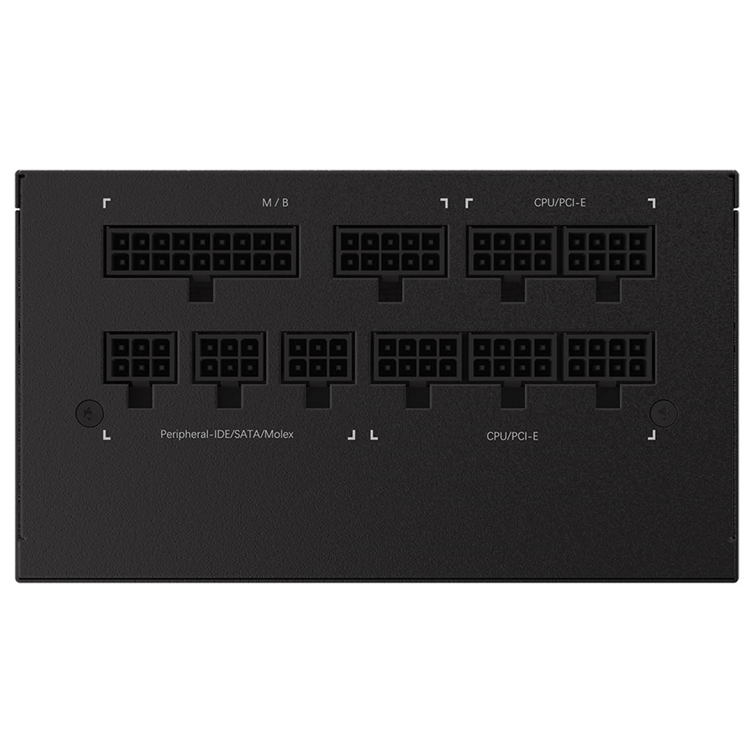 Gigabyte P850GM 850W Power Supply - Core Components by Gigabyte The Chelsea Gamer