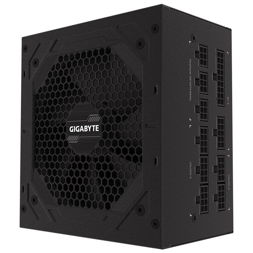 Gigabyte P850GM 850W Power Supply - Core Components by Gigabyte The Chelsea Gamer