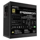 Gigabyte P1000GM 1000W Power Supply - Core Components by Gigabyte The Chelsea Gamer