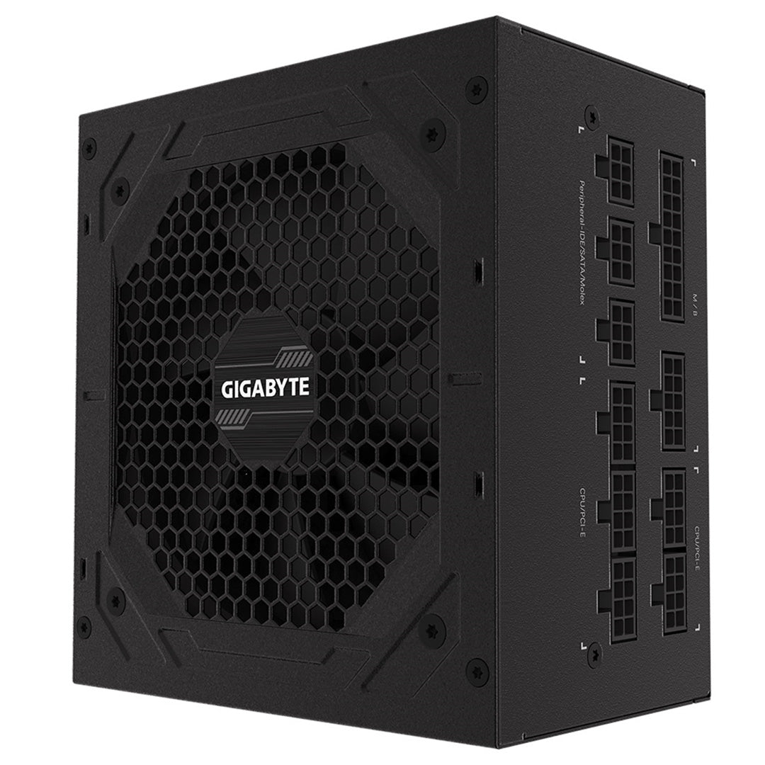 Gigabyte P1000GM 1000W Power Supply - Core Components by Gigabyte The Chelsea Gamer