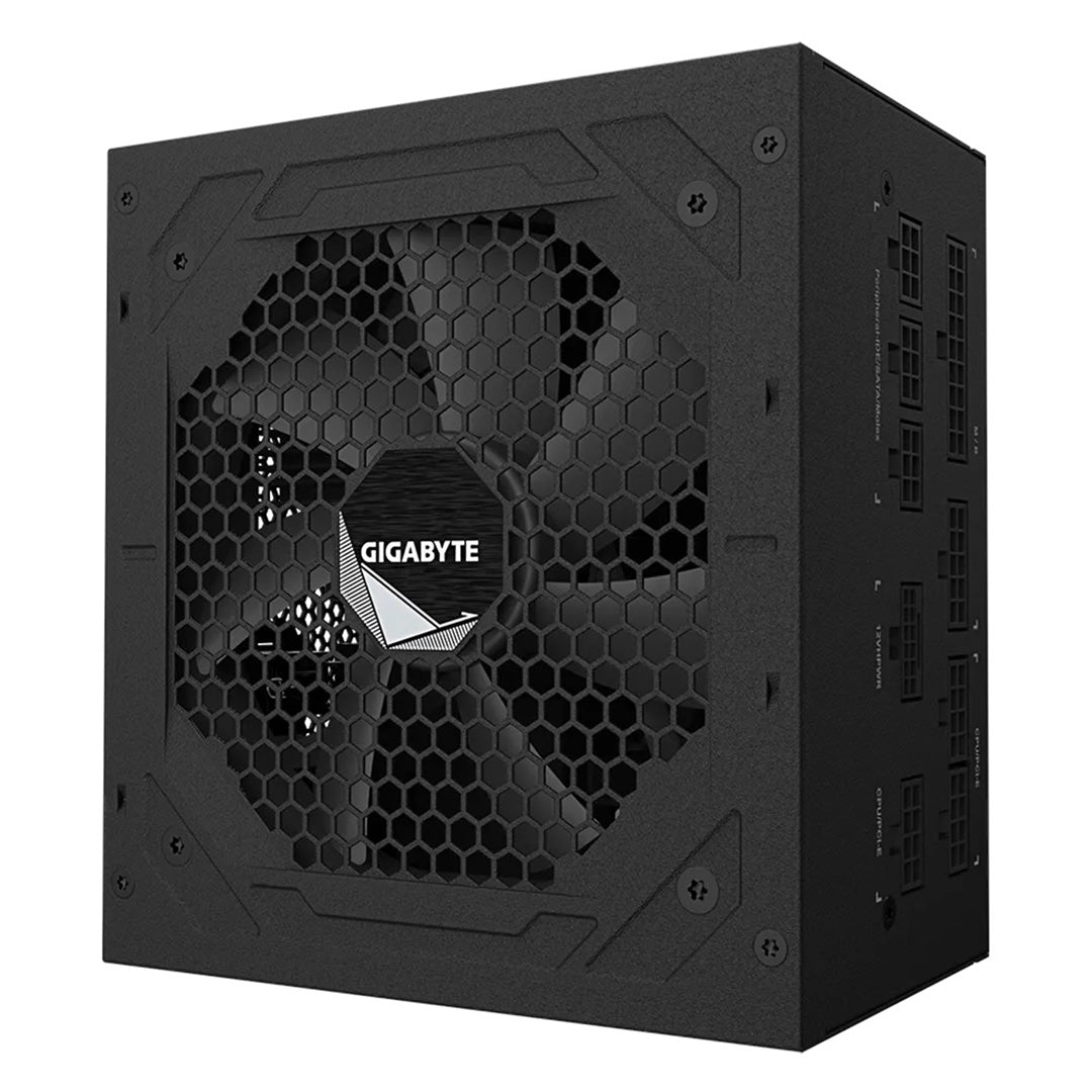 Gigabyte 1000W Power supply - PG5 Compatible - Core Components by Gigabyte The Chelsea Gamer