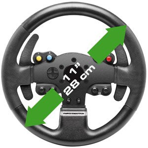 Thrustmaster TMX Force Feedback Racing Wheel (Xbox One) - Console Accessories by Thrustmaster The Chelsea Gamer