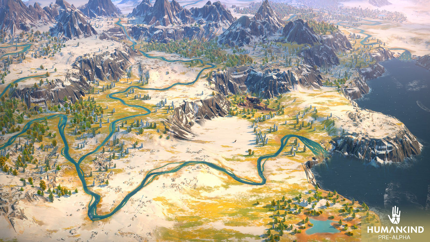 HUMANKIND EcoPak Edition - Video Games by SEGA UK The Chelsea Gamer